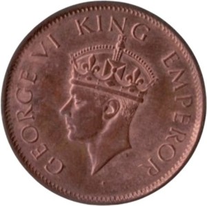 One Rupee George VI King & Emperor - Silver Coin Authentic. : bitcoinhelp.fun: Toys & Games