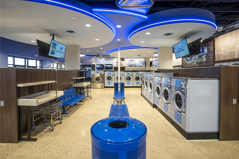 St. Cloud, MN Full-Service Laundromat | Tumble Fresh Coin Laundry