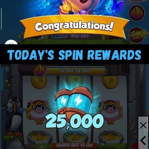 Coin Master Free Spins Links: Get Free Spins Today! (March )