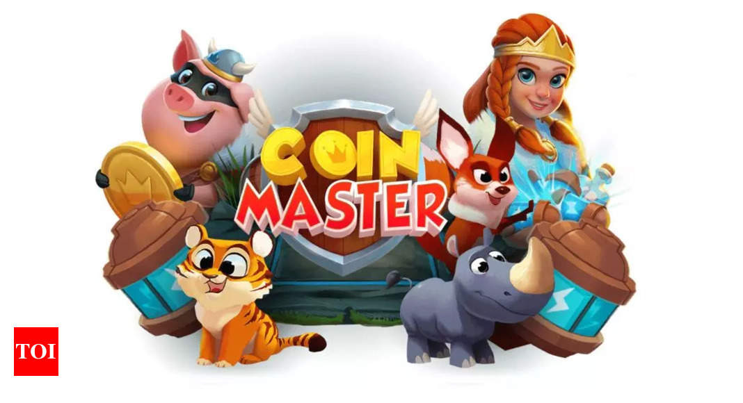 Coin Master free spins and coins links (February ) - VideoGamer