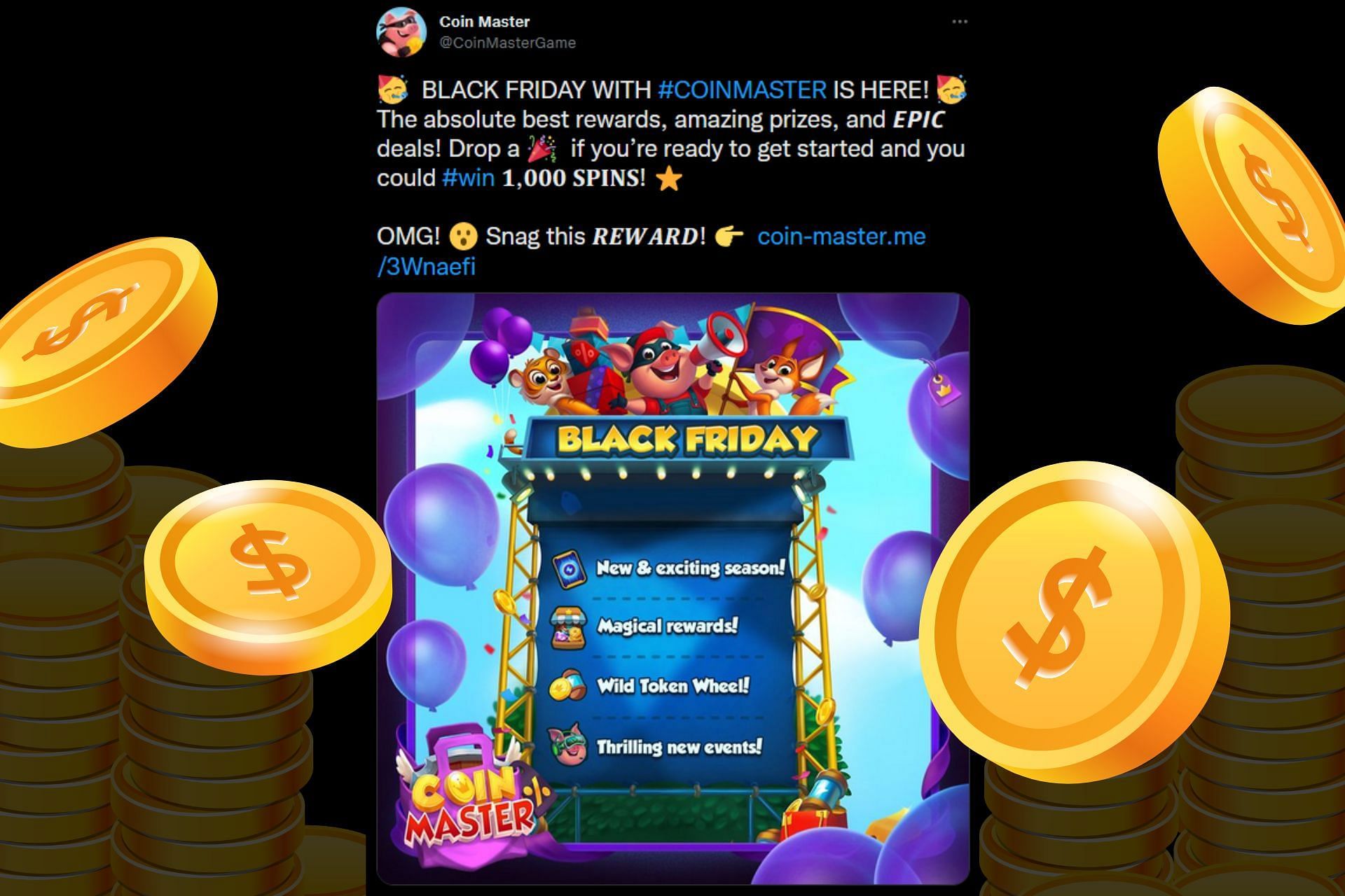 Jackpot World Daily Free Coins Bonus List