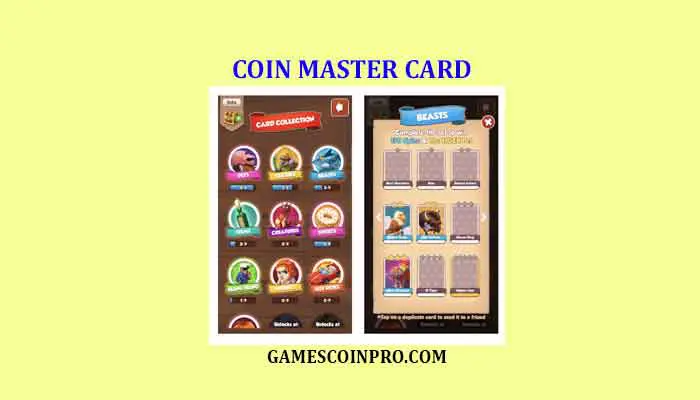 Coin Master - 5 Rarest Cards and How to get them