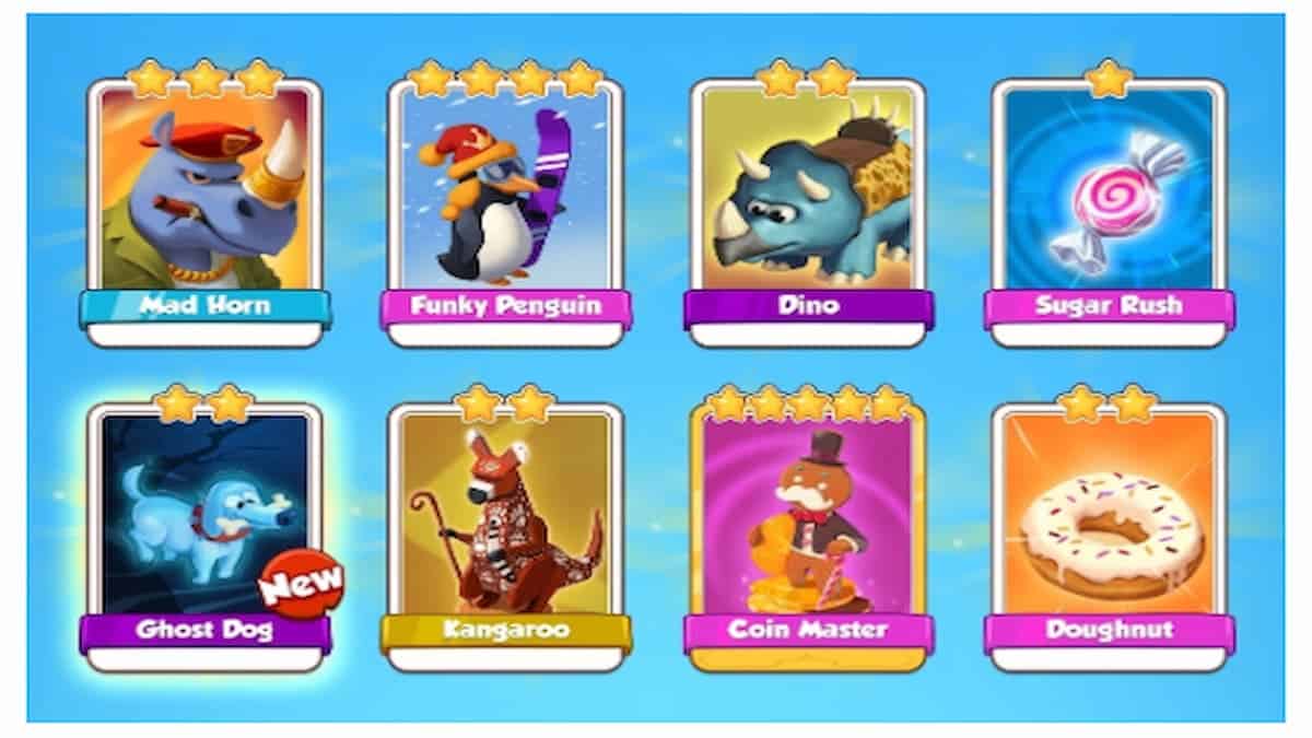 How to send Gold Cards in Coin Master — explained