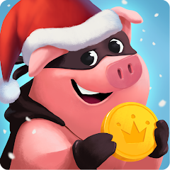 Coin Master v MOD + APK (Unlimited Coins,Spins) Download