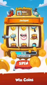 Coin Master Mod APK (Unlimited Money) Download Free