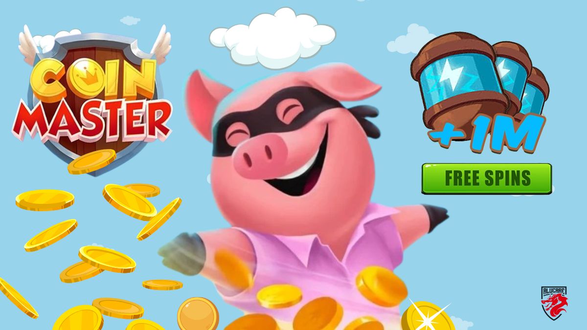 Today's Coin Master Free Spins And Coin Links (March… | MobileMatters