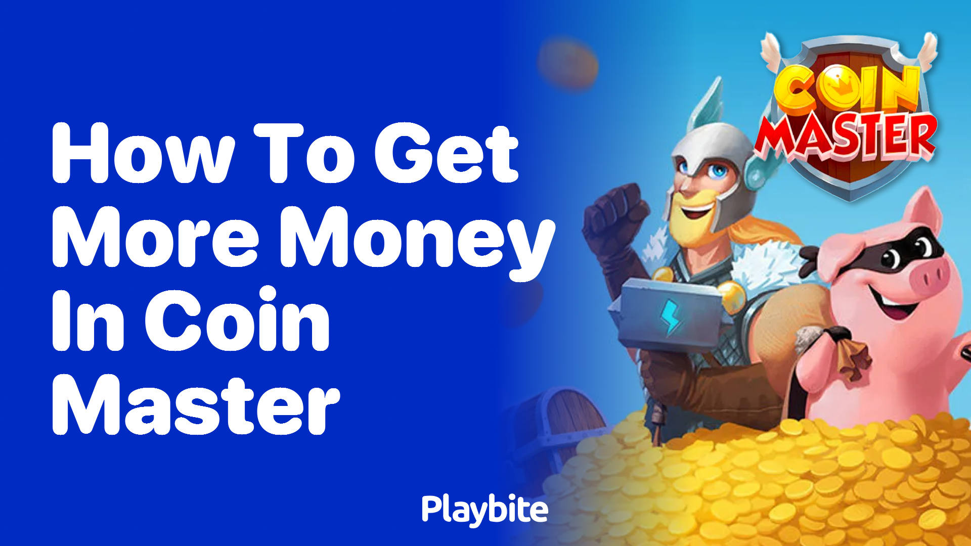 Coin Master Tricks: Best Tips for climbing from the village