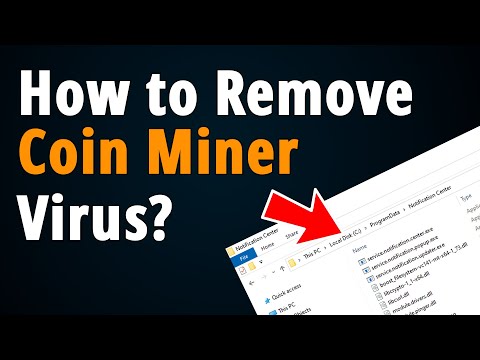 Bitcoin Miner Virus: How To Detect And Delete It