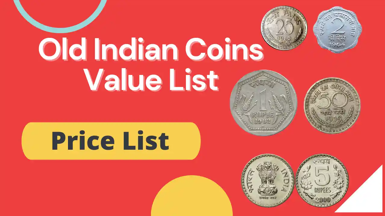 Old Coins | World Coins | Indian Coins | Indian Notes