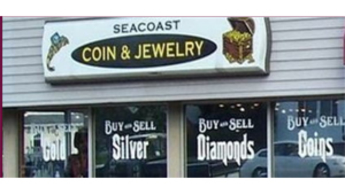 Buy Coins West Lebanon, NH | Buy & Sell Gold Silver 