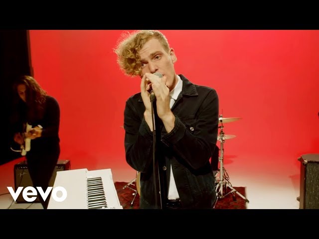 talk too much music video GIF by COIN