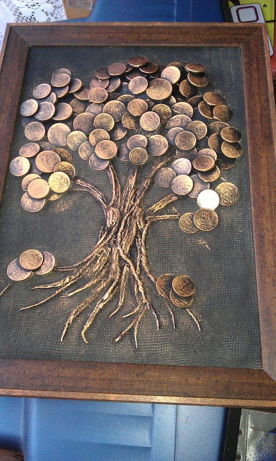 DIY money tree | DIY Ideas