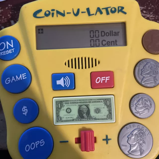 Coin-u-lator Worksheets Janie Haugen | Devine Express