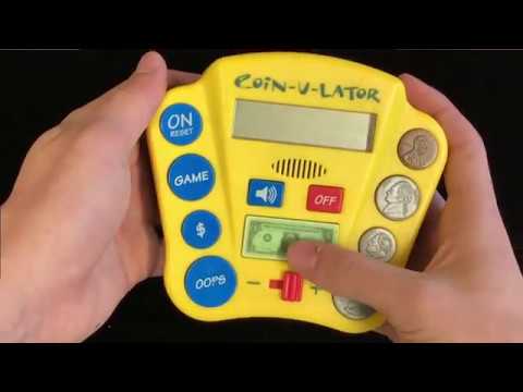 Coin-U-Lator | eSpecial Needs