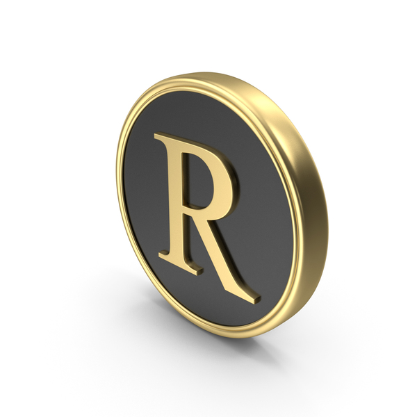 R Coin Images, Stock Photos, 3D objects, & Vectors | Shutterstock