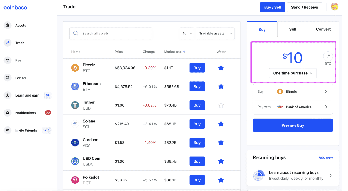 9 Best Crypto Exchanges and Apps of March - NerdWallet