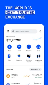AWS Marketplace: Coinbase Cryptocurrency Exchange | Crypto Data Download