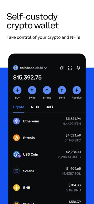Develop a Cryptocurrency Marketplace Like Coinbase App