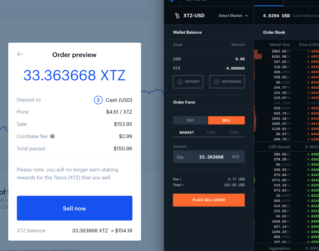 Coinbase Pro | Digital Asset Exchange