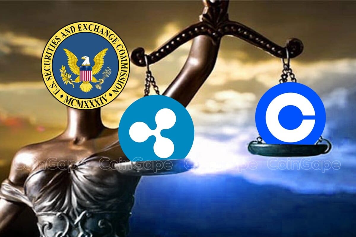 Coinbase (COIN), Other Crypto Exchanges Embrace XRP After Court Ruling