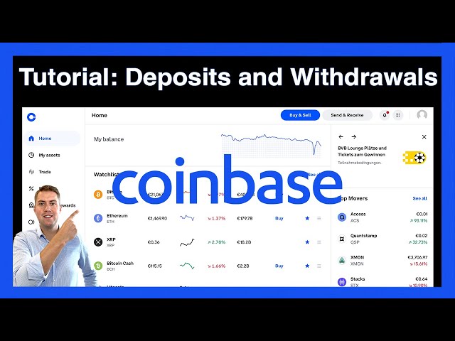 How to Withdraw Crypto From Coinbase - Zengo