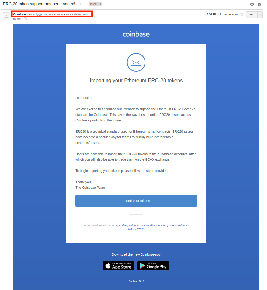 Coinbase cyberattack targeted employees with fake SMS alert