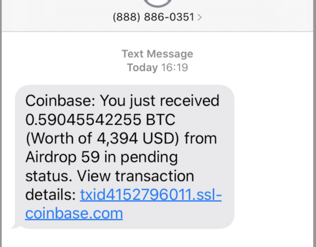 Coinbase users urged to change passwords amid complex phishing scam