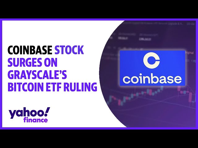 Coinbase Global, Inc. (COIN) Latest Stock News & Headlines - Yahoo Finance