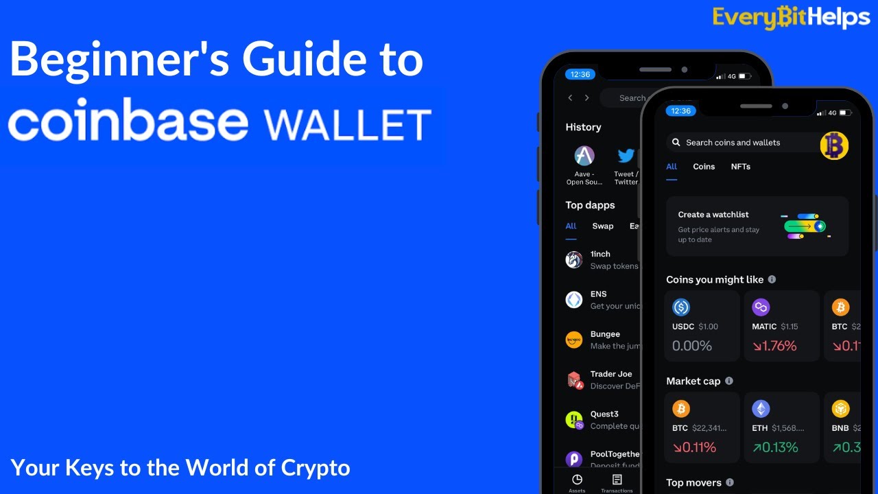 WalletScrutiny - Coinbase Wallet: NFTs & Crypto