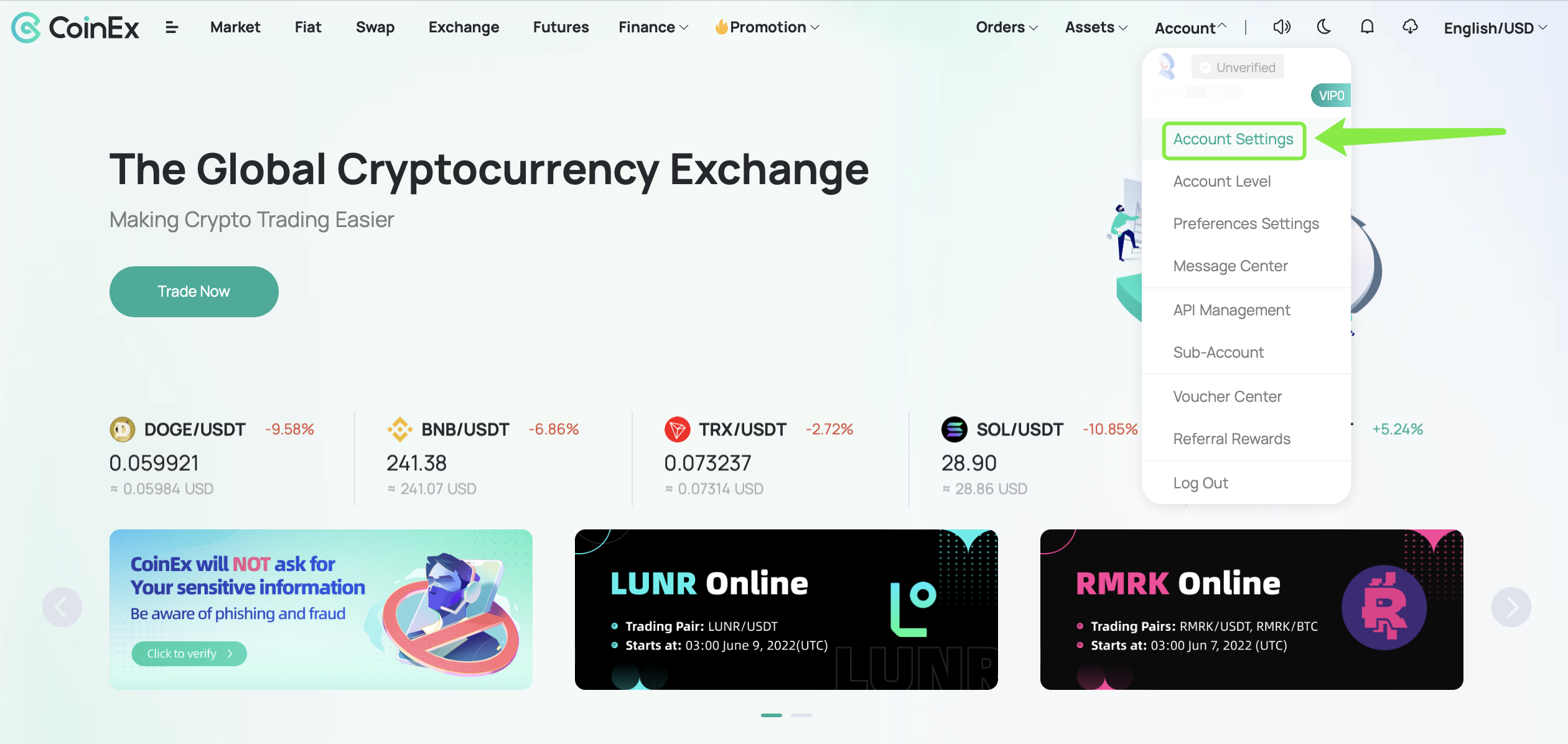 CoinEx Review - is CoinEx legit: pros and cons of CoinEx