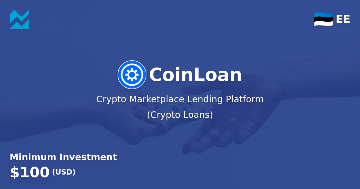 What is CoinLoan (CLT) token? - Tokpie Blog