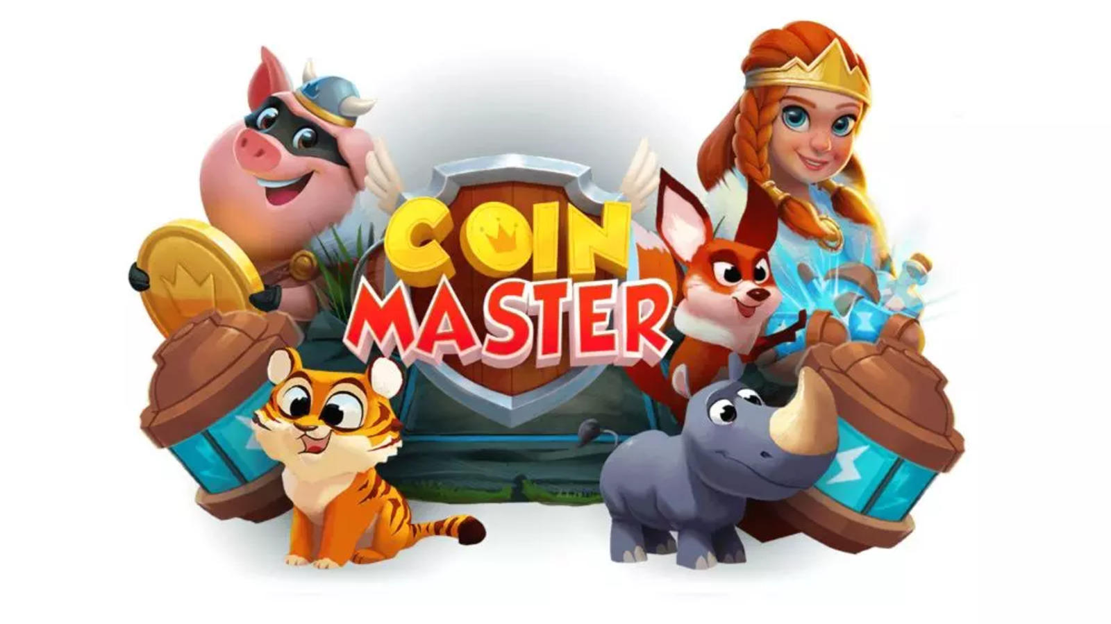 Link nhận Spin, code Coin Master miễn phí mới nhất