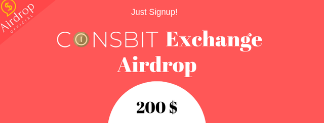 Crypto coin airdrop