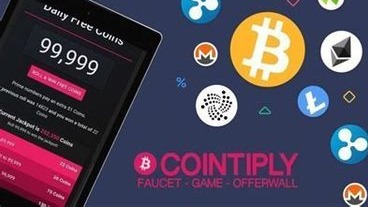 Cointiply Bitcoin Rewards - Earn Free Bitcoin | Accounting, Bitcoin, Free