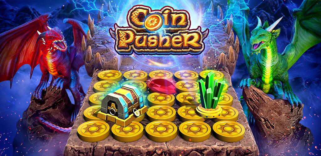 Lucky Cash Pusher Coin Games - Descargar APK para Android | Aptoide