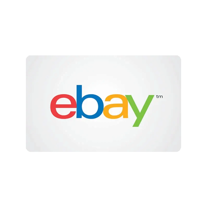 Buy and Sell eBay Gift Cards with Crypto - Cheap Vouchers