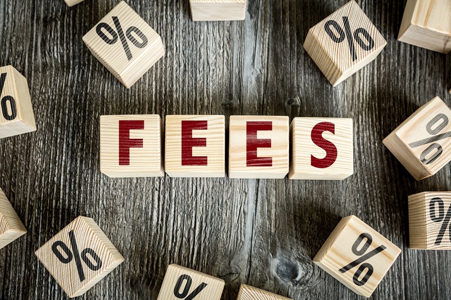 Which Cryptocurrencies Have the Lowest Transaction Fees? | SwapSpace Blog