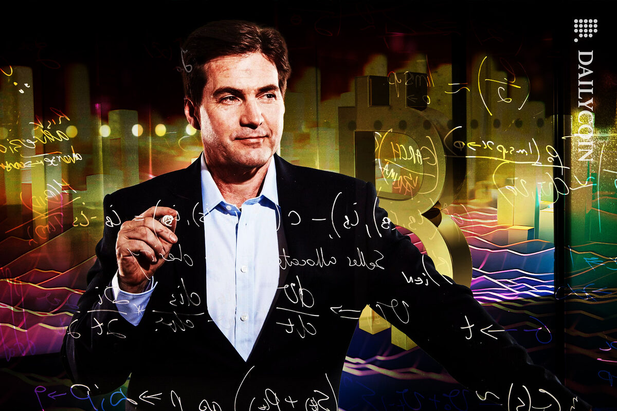 Craig Wright's case against Bitcoin SV devs reopened • The Register