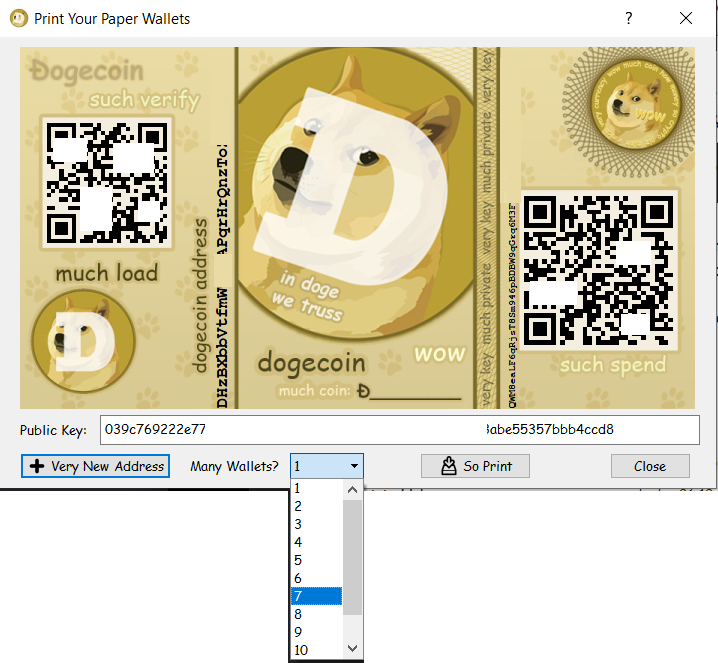 Getting Started With DOGE Storage: DOGEcoin Wallets Setup