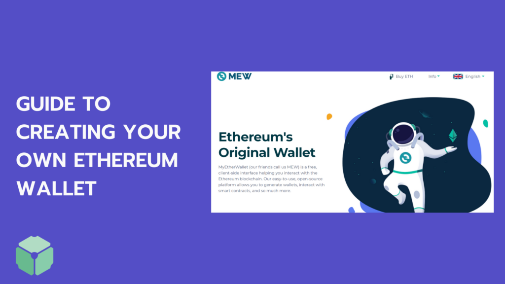 How to Create an Ethereum Wallet to Safely Store Your Ethereum