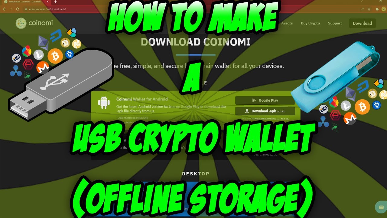 How to Create a Crypto Wallet in 