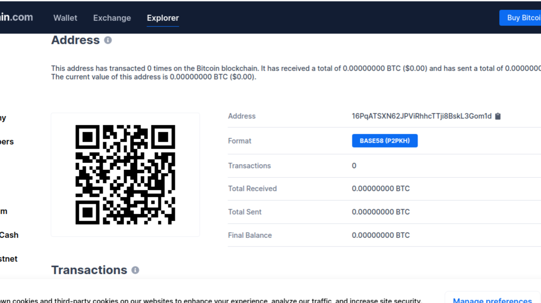 How to set up a secure offline savings wallet - Bitcoin Wiki