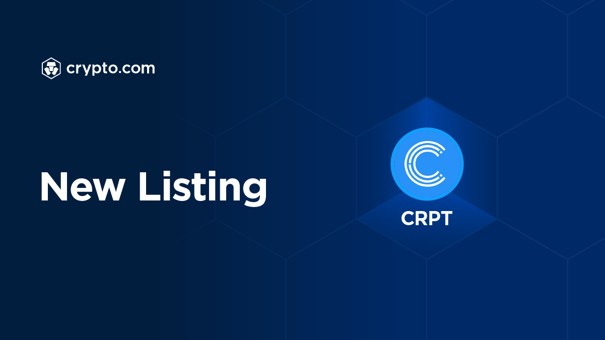 Crypterium [CRPT] Live Prices & Chart