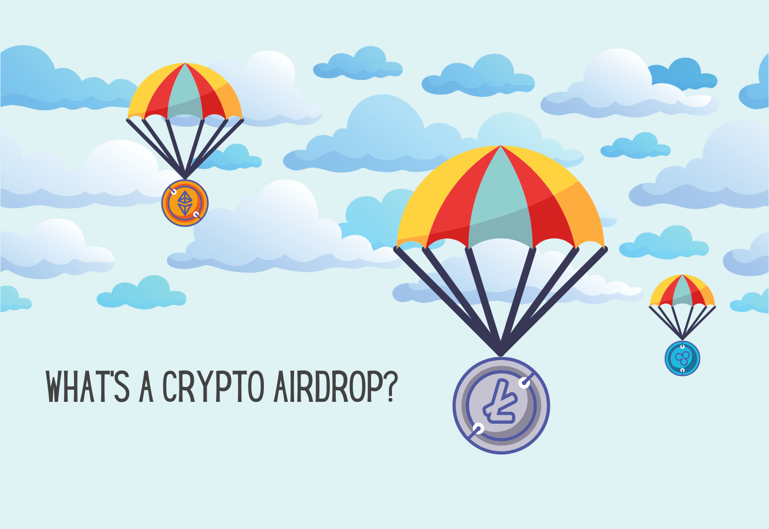 What is an Airdrop & How Does it Work? | Shardeum