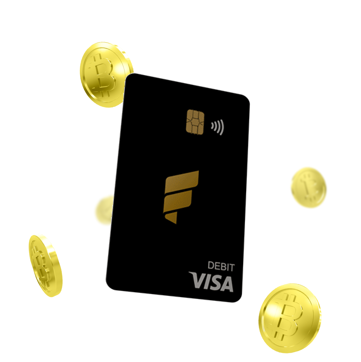 Cryptocurrency Debit Card - Spend Your Crypto Like Cash