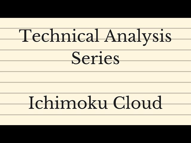 Ichimoku Kinko Hyo Indicator & FIve Components Explained