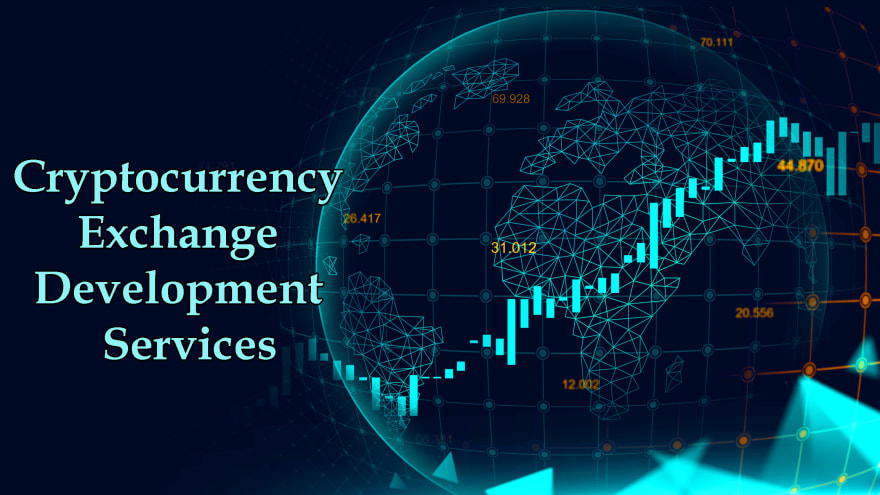 Exchange software - Cryptocurrency exchange software development