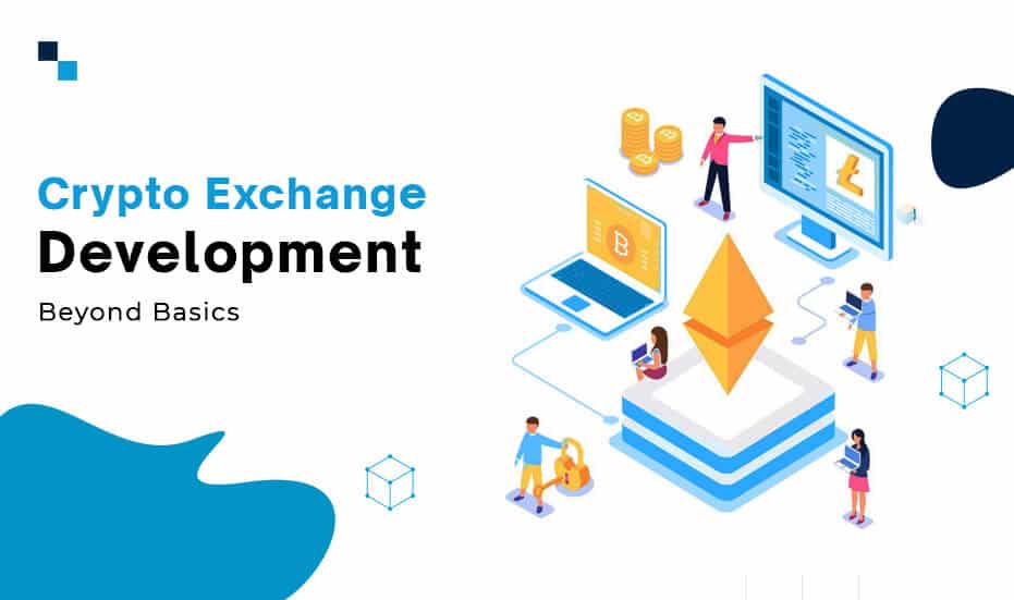 Cypto Exchange Development Services and Solutions