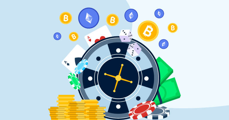 Best Crypto Gambling Sites ✔️ bitcoinhelp.fun
