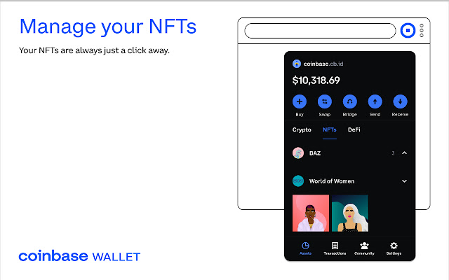 Install Wallet Browser Extension - Bitcoin App | Leather